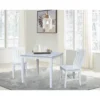 3pc Dining Table With Cafe Chairs - International Concepts -Restaurant Furniture Store GUEST 6b50f65c 9350 4443 8e67 ce00864f16a5