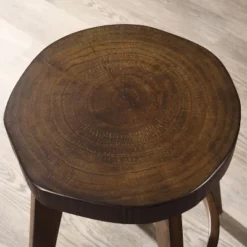 Ballivor Counter Height Dining Table Sets With USB Plug Dark Walnut - HOMES: Inside + Out -Restaurant Furniture Store GUEST 6beae296 360d 436a b9ac b5b7e1289a1f