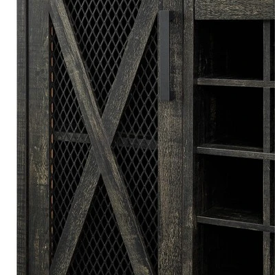 Coffee Station Cabinet - Jill Zarin 6 Coffee Station Cabinet - Jill Zarin - Image 4