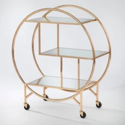 Bayley Bar Cart - Lifestorey -Restaurant Furniture Store GUEST 6c44a937 b370 4516 bafe 93d2416c6c12