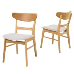 Set Of 2 Idalia Dining Chair - Christopher Knight Home -Restaurant Furniture Store GUEST 6c7f3ce7 db6c 4a45 a3de 745c68746678
