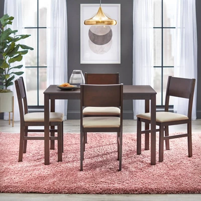 5pc Lucca Dining Set - Buylateral 6 5pc Lucca Dining Set - Buylateral - Image 4
