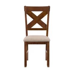 9pc Jackson Extendable Dining Table Set Dark Hazelnut - Powell Company -Restaurant Furniture Store GUEST 6d1edf0f 7693 4a95 a7f4 cea5d134661d