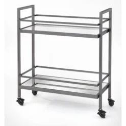 Manhattan Bar Cart - Buylateral -Restaurant Furniture Store GUEST 6d77c1b6 40ce 433d 8124 293914354512