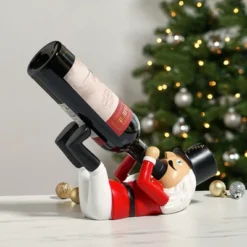 Nutcracker Wine Bottle Holder By True