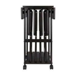 5pc Sophia Snack Tray Set Coffee - Winsome 14 5pc Sophia Snack Tray Set Coffee - Winsome -Restaurant Furniture Store GUEST 6f31515f e755 4ac4 b078 7f2b2ef89efb