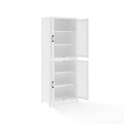 Milo Tall Storage Pantry White - Crosley -Restaurant Furniture Store GUEST 6fa4f5ed 1805 4266 80dc bff4ca2e0569