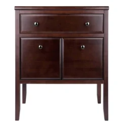 Orleans Modular Buffet With Drawer And Cabinet Wood/Dark Cappuccino - Winsome 17 Orleans Modular Buffet With Drawer And Cabinet Wood/Dark Cappuccino - Winsome -Restaurant Furniture Store GUEST 7012141b 20ff 4530 98e5 03af38bb560f