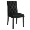 Set Of 2 Duchess Performance Velvet Dining Chairs - Modway -Restaurant Furniture Store GUEST 708ba700 3619 405d 807e 8dd911cbdc40