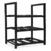 BIRDROCK HOME Bottle Rack - Black - Holder (9 Bottle) 2 BIRDROCK HOME Bottle Rack - Black - Holder (9 Bottle) -Restaurant Furniture Store GUEST 70bd962c 96b6 485a b3bb cb578e42c7e1