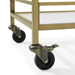 Aimee Bar Cart - Crosley 11 Aimee Bar Cart - Crosley -Restaurant Furniture Store GUEST 71105bfc c576 4da8 83d3 bfa7a4cf136d