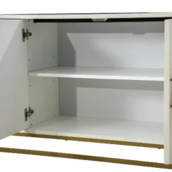 Baptiste 65'' Wide Moden Storage Sideboard With Carved Details| KARAT HOME 19 Baptiste 65'' Wide Moden Storage Sideboard With Carved Details| KARAT HOME -Restaurant Furniture Store GUEST 7154b7d8 c42f 4ca4 9803 28d721794575