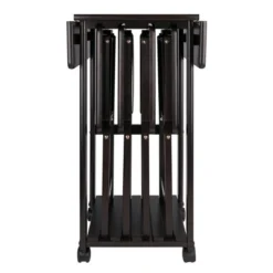 5pc Sophia Snack Tray Set Coffee - Winsome 12 5pc Sophia Snack Tray Set Coffee - Winsome -Restaurant Furniture Store GUEST 743d2a91 7db5 4049 b023 6bc4f7bcecfc