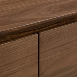 71" Figaroa Sideboard Walnut - Poly And Bark -Restaurant Furniture Store GUEST 760b674e a5ea 4059 93c9 20bbc059c07b