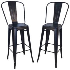 Set Of 2 30" Sadie Bar Height Barstools - Carolina Chair & Table -Restaurant Furniture Store GUEST 77cd0b79 d791 45e2 9ea7 43f5211f4bed