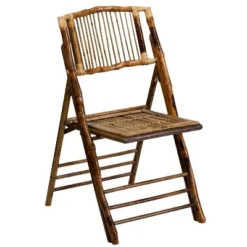 Flash Furniture Bamboo Folding Chairs | Set Of 2 Bamboo Wood Folding Chairs -Restaurant Furniture Store GUEST 780a9a24 f40a 4fd0 9b55 f1355d4a26c4