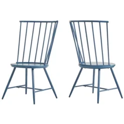 Set Of 2 Irelyn High Back Windsor Classic Dining Chairs - Inspire Q 10 Set Of 2 Irelyn High Back Windsor Classic Dining Chairs - Inspire Q -Restaurant Furniture Store GUEST 78570811 d935 4702 a2e6 6ccfe91eeb70