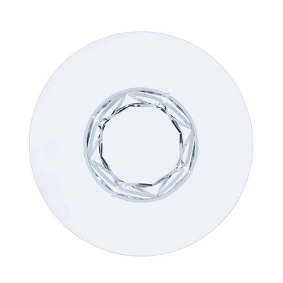 Marcy Round Dining Table Chrome - Picket House Furnishings 5 Marcy Round Dining Table Chrome - Picket House Furnishings - Image 3