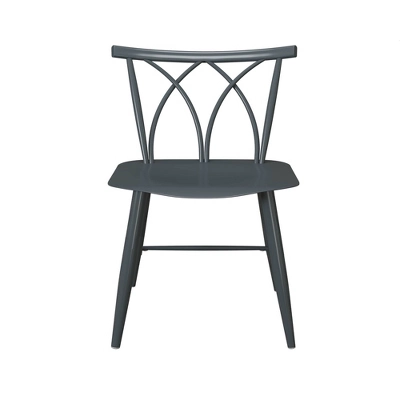 Set Of 2 Avery Metal Dining Chairs - Lifestyle Solutions 12 Set Of 2 Avery Metal Dining Chairs - Lifestyle Solutions - Image 10