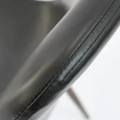 Set Of 4 Bingo Faux Leather Dining Chair Walnut Leg-Maison Boucle‎ -Restaurant Furniture Store GUEST 7928f4ad 5fe9 4b89 8712 ef4c9f9bc341