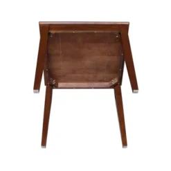 Solid Wood Top Dining Table With Shaker Legs Brown - International Concepts -Restaurant Furniture Store GUEST 7970799f b4d7 4aff b963 453fa629a1fb