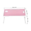 Unique Bargains Portable Laptop Bed Desk With Notebook Stand Cup Holder For Eating Reading Watching Folding Table 2 Unique Bargains Portable Laptop Bed Desk With Notebook Stand Cup Holder For Eating Reading Watching Folding Table -Restaurant Furniture Store GUEST 79d441b9 8af9 4d55 8448 9a83fea0eb30
