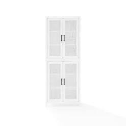 Milo Tall Storage Pantry White - Crosley -Restaurant Furniture Store GUEST 7ab1b5a5 e9d4 4d02 8f79 4ec0d30df464