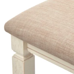 5pc Maryland Extendable Dining Table Set Walnut/White - Buylateral 15 5pc Maryland Extendable Dining Table Set Walnut/White - Buylateral -Restaurant Furniture Store GUEST 7c00af59 c546 4137 b4b7 6ea530a841d2