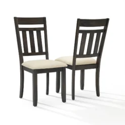 Hayden 5pc Extendable Dining Set With 4 Slat Back Chairs Slate - Crosley 33 Hayden 5pc Extendable Dining Set With 4 Slat Back Chairs Slate - Crosley -Restaurant Furniture Store GUEST 7c50863c af1c 46ec ad43 0fd9ed9b0ac9