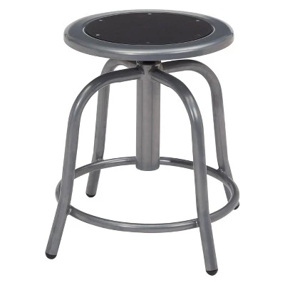 18"-24" Height Adjustable Swivel Accent Stool - Hampden Furnishings 7 18"-24" Height Adjustable Swivel Accent Stool - Hampden Furnishings - Image 5