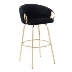 Set Of 2 Claire Barstools - LumiSource