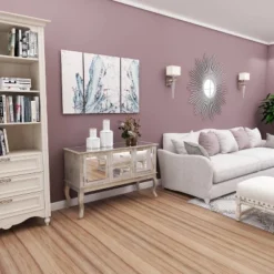 Glam Mirrored Sideboard Silver - Olivia & May -Restaurant Furniture Store GUEST 7d74364d a566 4e18 a6b2 2d96220cba35