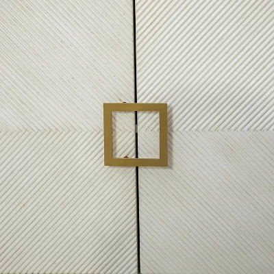 Baptiste 65'' Wide Moden Storage Sideboard With Carved Details| KARAT HOME 7 Baptiste 65'' Wide Moden Storage Sideboard With Carved Details| KARAT HOME - Image 5