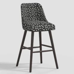 Geller Modern Counter Height Barstool In Patterns - Threshold™ -Restaurant Furniture Store GUEST 7eb7d424 6976 426f bf0f daa99b78bad1