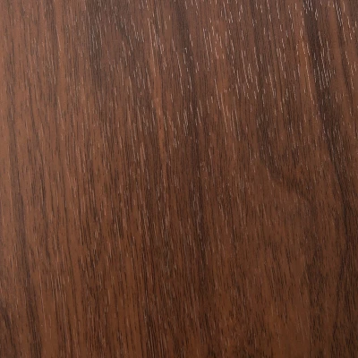 Pebble Mid-Century Modern Bar Height Table Walnut/Black - LumiSource 4 Pebble Mid-Century Modern Bar Height Table Walnut/Black - LumiSource - Image 2