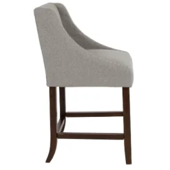Merrick Lane Taylorsville 24 Inch Counter Height Stool With Nailhead Trim -Restaurant Furniture Store GUEST 7fc0a991 725a 418d be28 9c09583dbd39