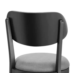 31" Sloan Swivel Barstool Black/Gray - Hillsdale Furniture -Restaurant Furniture Store GUEST 813546f6 c0c7 4b67 85ac a4790b52f27b