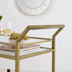 Aimee Bar Cart - Crosley 15 Aimee Bar Cart - Crosley -Restaurant Furniture Store GUEST 821c2ef2 0ccb 4784 a806 3330fd0fb8f6