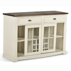 Cayla Server Two-Toned - Steve Silver