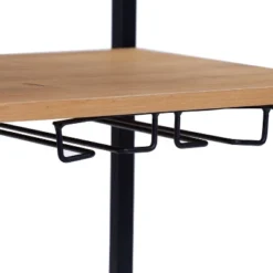 Honey-Can-Do Loft Bar Cart -Restaurant Furniture Store GUEST 82b9f9ef ac23 4752 91fa 657a79c55a0c