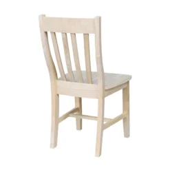 Set Of 2 Cafe Chairs - International Concepts -Restaurant Furniture Store GUEST 82e4b32e 0ae8 4c64 b5cd aeebc78cdc10