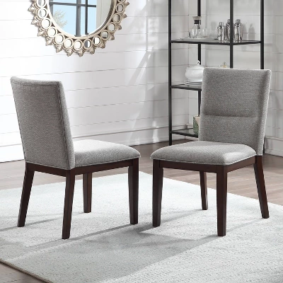 Set Of 2 18" Amalie Side Chairs - Steve Silver Co. 5 Set Of 2 18" Amalie Side Chairs - Steve Silver Co. - Image 3