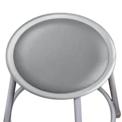 2pk Heavy Duty Vinyl Padded Steel Barstool Gray - Hampden Furnishings -Restaurant Furniture Store GUEST 841a1f65 4029 4a02 9cbd 4aed0cbefe55