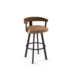 26" Lars Counter Height Barstool - Amisco -Restaurant Furniture Store GUEST 84cf99fc 80df 4b51 b952 6df0470d1cbb