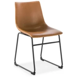 Set Of 2 Lakewood Dining Chair Tan - Poly & Bark -Restaurant Furniture Store GUEST 85dc8d35 3737 4c2c ac6b e08cd21cbea3