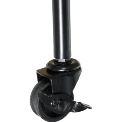 Honey-Can-Do 3 Tier Oval Bar Cart Walnut -Restaurant Furniture Store GUEST 86282bef d8ee 4aca b1b3 71888c4ab5fe