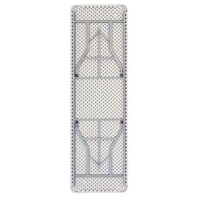 30"x96" Heavy Duty Folding Banquet Table Speckled Gray - Hampden Furnishings 8 30"x96" Heavy Duty Folding Banquet Table Speckled Gray - Hampden Furnishings - Image 6