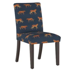 Hendrix Dining Chair With Animal Theme - Skyline Furniture -Restaurant Furniture Store GUEST 86ee6a34 c4d0 44a0 8b0c 7c7c49bf0ef5