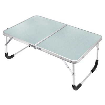 Unique Bargains For Bed Sofa Foldable Laptop Table Portable Picnic Bed Tray Tables Snacks Reading Working Desk 1 Pc 13 Unique Bargains For Bed Sofa Foldable Laptop Table Portable Picnic Bed Tray Tables Snacks Reading Working Desk 1 Pc - Image 11