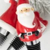 Sullivans Santa Hat & Gift Metal Bottle Stopper Set Of 3, 4.5"H, 5"H, 4"H5.5"H Red 2 Sullivans Santa Hat & Gift Metal Bottle Stopper Set Of 3, 4.5"H, 5"H, 4"H5.5"H Red -Restaurant Furniture Store GUEST 87434627 c0ac 4928 8631 317d4313f788